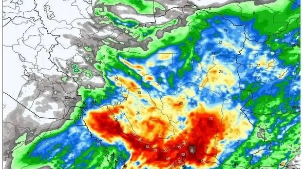 هشدار هواشناسی: طوفان و سیلاب شدید در ۹ استان؛ وضعیت بحرانی!