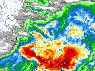 هشدار هواشناسی: طوفان و سیلاب شدید در ۹ استان؛ وضعیت بحرانی!