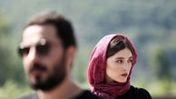 نوید محمد زاده و فرشته حسینی با برادر عروس + عکس