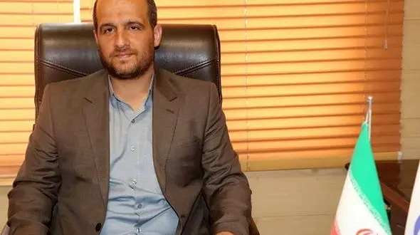 معرفی مدیر امور آبفا ساری به عنوان مدیر نمونه از سوی فرماندار