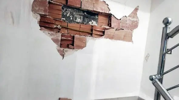 جزییات خسارت و ویرانی زلزله شدید در خوی / 280 نفر زخمی شدند