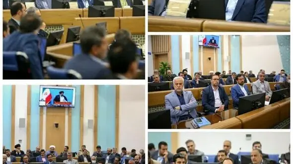 تأکید استاندار اصفهان بر همت و تلاش مضاعف در راستای تحقق شعار سال