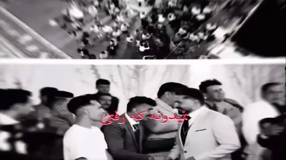 فیلم آواز احساسی؛ پسره تو عروسی چنان غمین امان بهار من شده خزان خوند مهمونا با بغض میرقصن