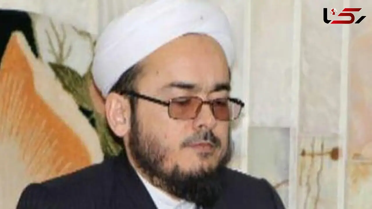 امام جمعه گلستان فوت کرد + عکس