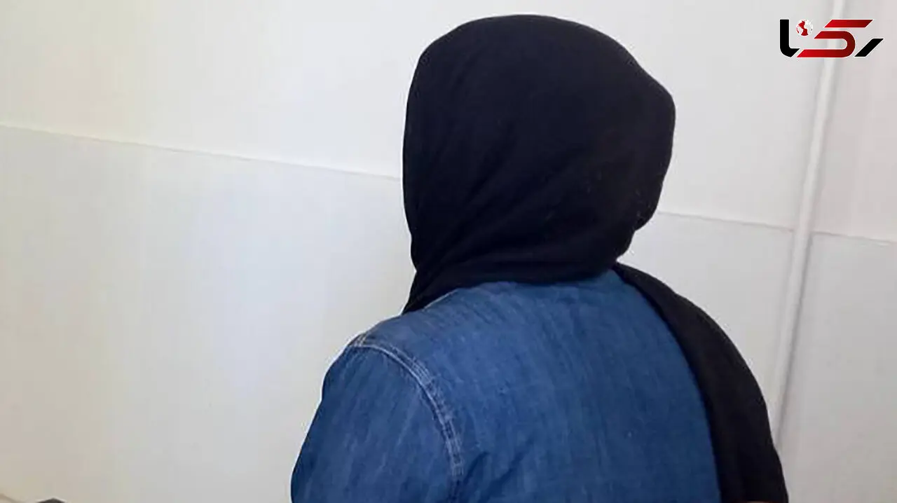 انتقام زن به خاطر بی وفایی شوهرش !