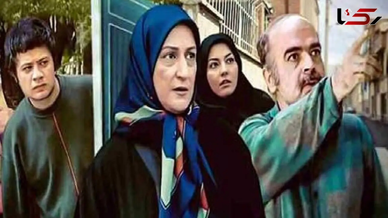 فیلم / تغییر چهره بازیگران جوان سریال متهم گریخت ! / پیری بازیگران مرد و جوانتر شدن خانم بازیگران !