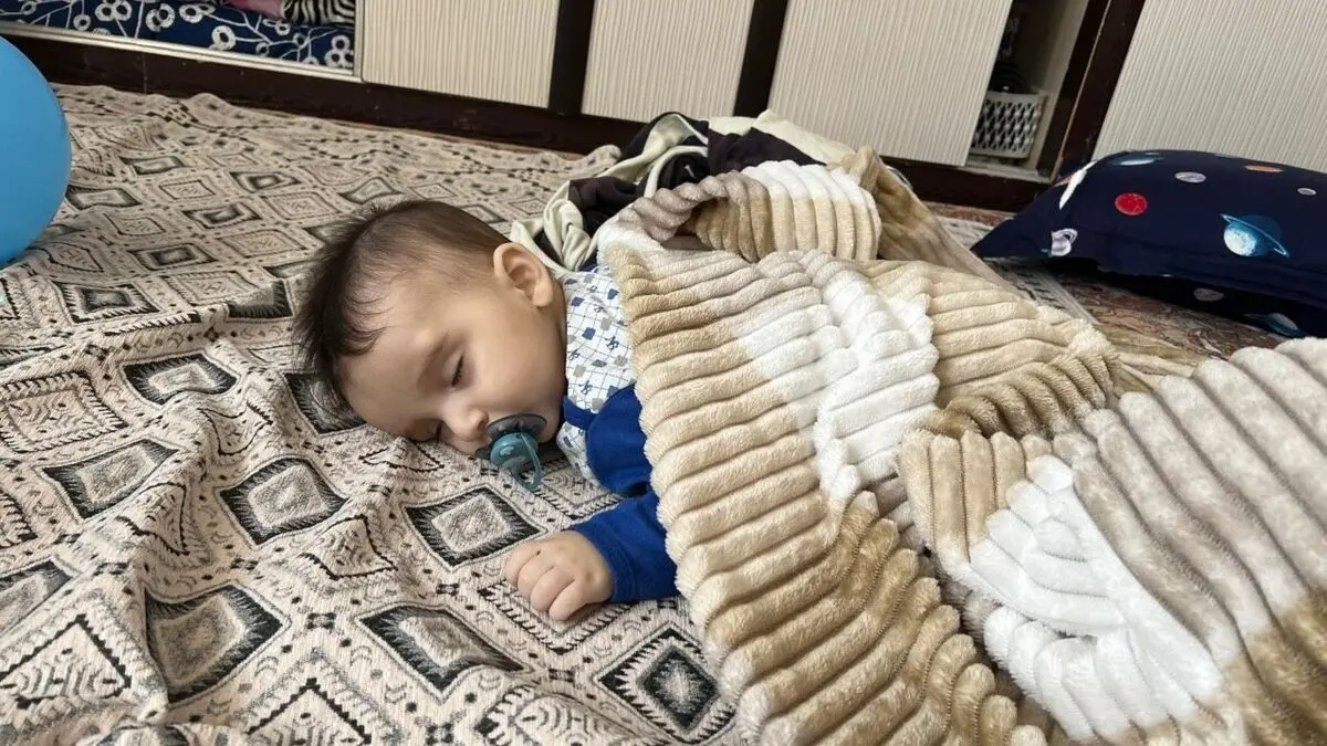 5 پزشک در مرگ برکان گوچولو مقصر شناخته شدند / علت فوت بچه 6 ماهه چیست ؟!