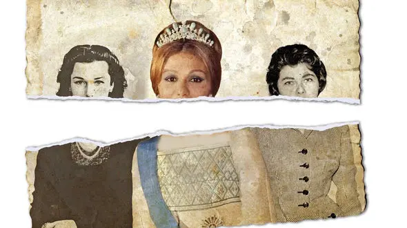 لو رفتن ممنوعه ترین فساد فرح پهلوی ! / افشاگری مینو صمیمی کارمند دفتر ملکه تاریکی ایران !