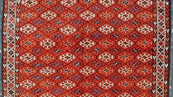 تاریخچه قالیچه ترکمن؛ وقتی هر نقش، بخشی از یک میراث کهن است