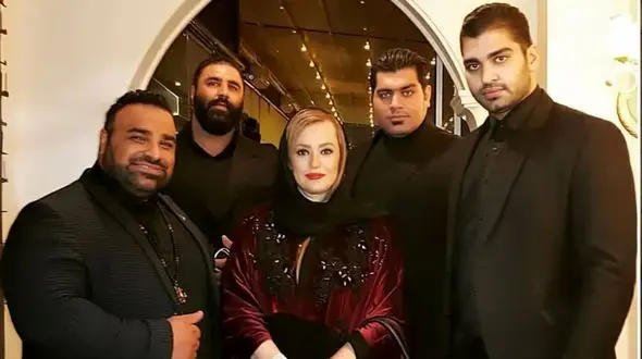 بازیگران  ایرانی که از ترس بادیگارد دارند ! + فیلم ، عکس و اسامی باورنکردنی