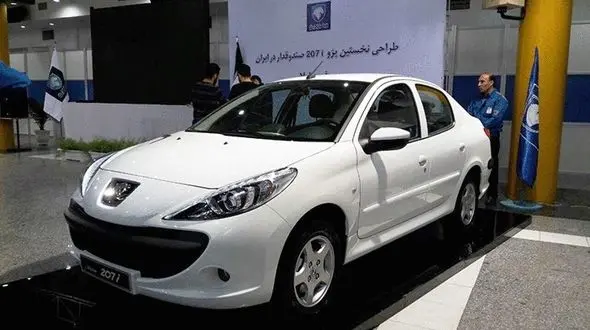 قیمت پژو 207 صندوقدار اتوماتیک اعلام شد +جزییات
