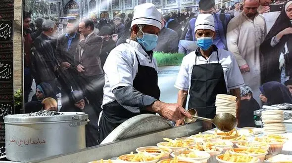 زمان تشییع رهبر شهید خیابان‌های تهران کمتر از جاده نجف تا کربلا در روز اربعین نیست+ فیلم 