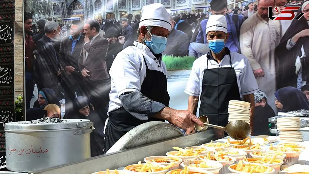 زمان تشییع رهبر شهید خیابان‌های تهران کمتر از جاده نجف تا کربلا در روز اربعین نیست+ فیلم 