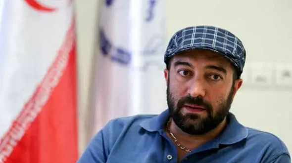 واکنش مجید صالحی به جنجال زنده  اکبر عبدی  + فیلم