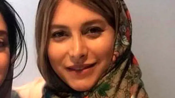 عکس خانم بازیگر و یارا دختر تازه متولد شده اش