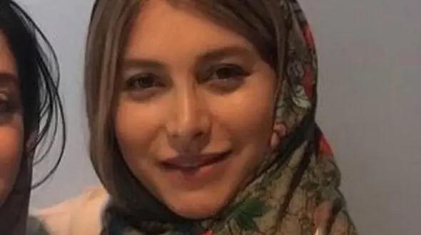 عکس خانم بازیگر و یارا دختر تازه متولد شده اش