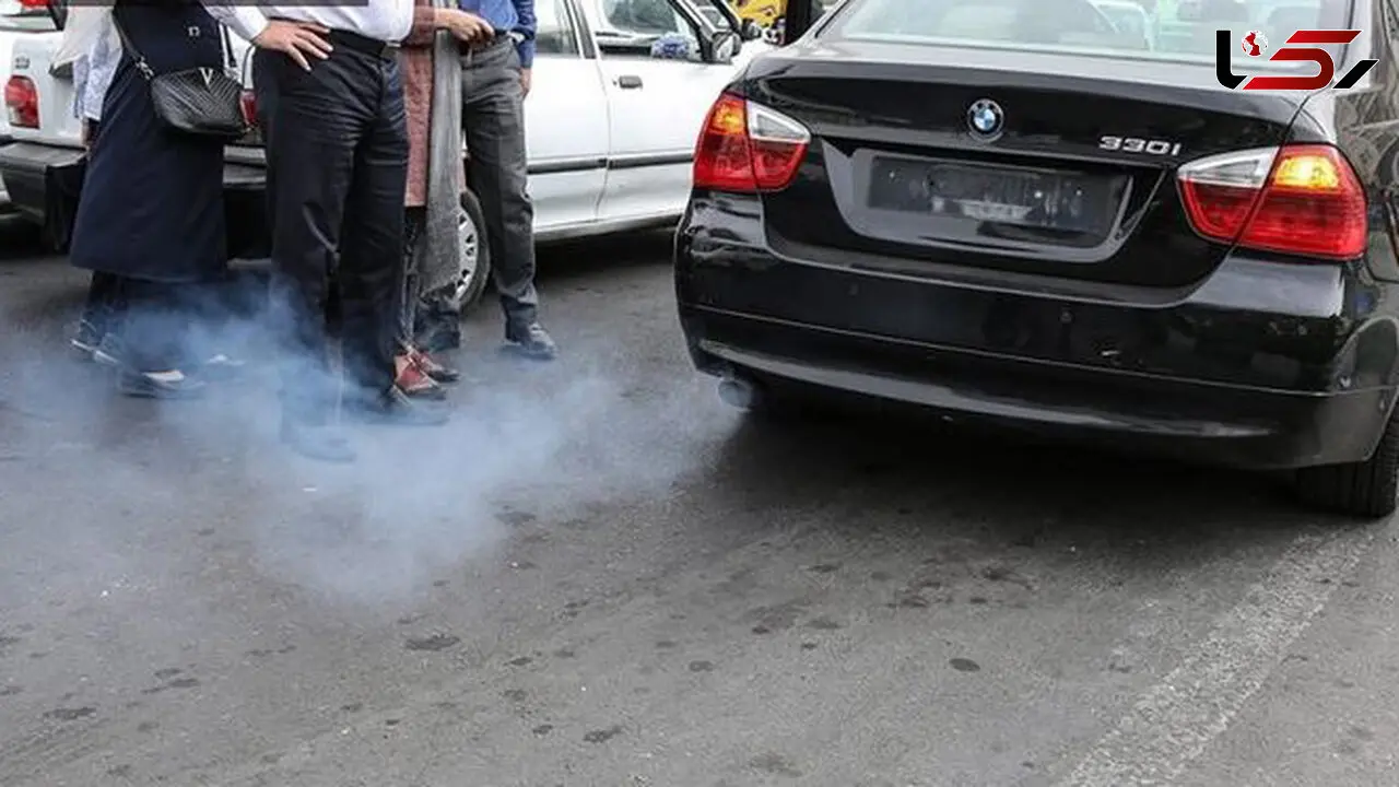 راه اندازی گشت ویژه کنترل خودروهای دودزا در آخرین ماه سال