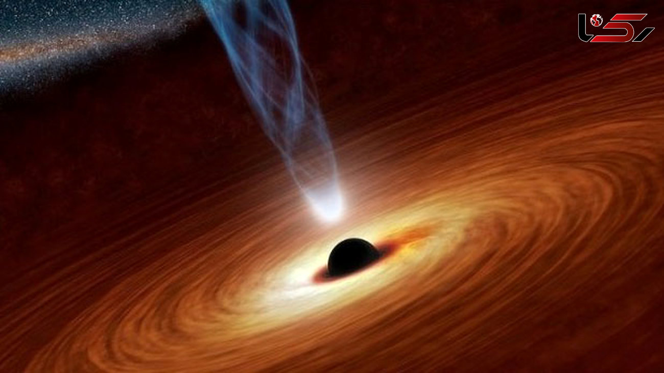 میدان مغناطیسی سیاهچاله‌ها خیلی قدرتمند نیست
