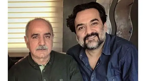 سوپراستار سینما هم خواننده شد +عکس