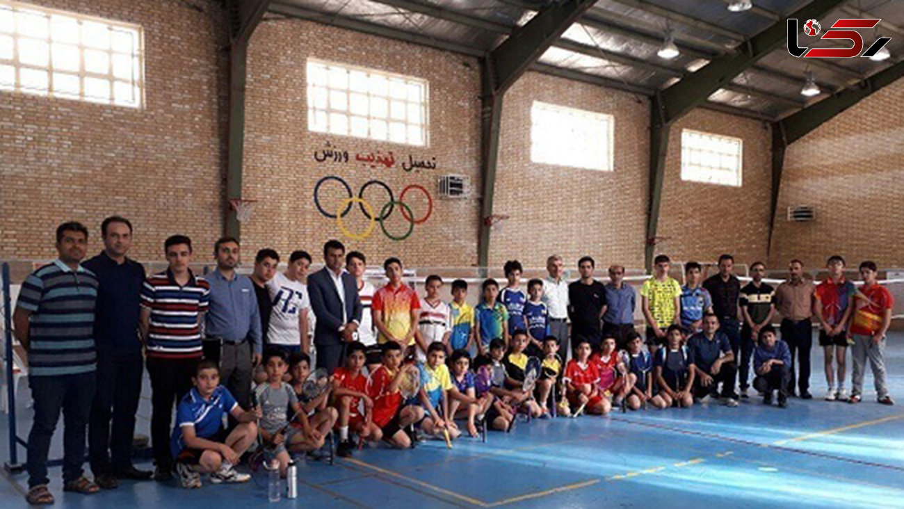 برگزاری مسابقات ورزشی دانش آموزان پسر خراسان شمالی+عکس