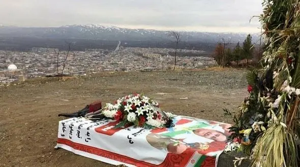 40 روز گذشت /  خدانگهدار هرکول خندان ایران