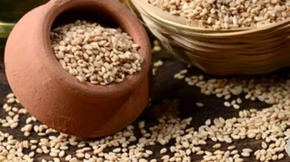 عراق مشتری کنجد ایرانی