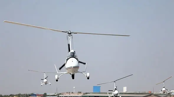 قطع شدن سر جوان کرجی در برخورد با ملخ بالگرد + جزییات