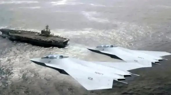 جنگنده ‌نسل ششم چین و آمریکا را بشناسید + فیلم