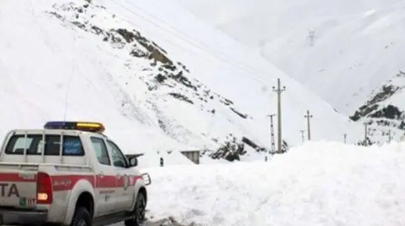 هشدار وقوع بهمن و کولاک در ارتفاعات / کوهنوردان هوشیار باشند