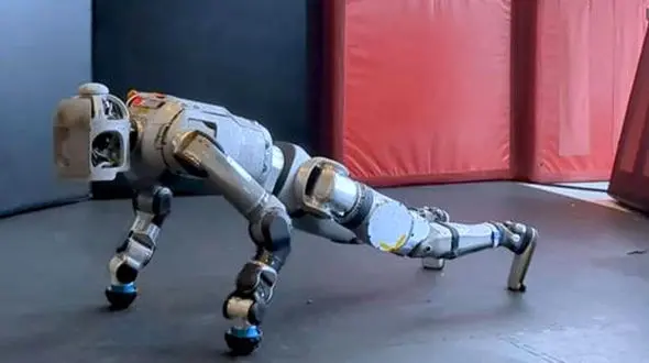 نقش‌آفرینی ربات‌های انسان‌نما در دنیای فیلم‌سازی 