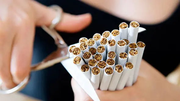 ۵ روش طبیعی و راحت برای ترک سیگار