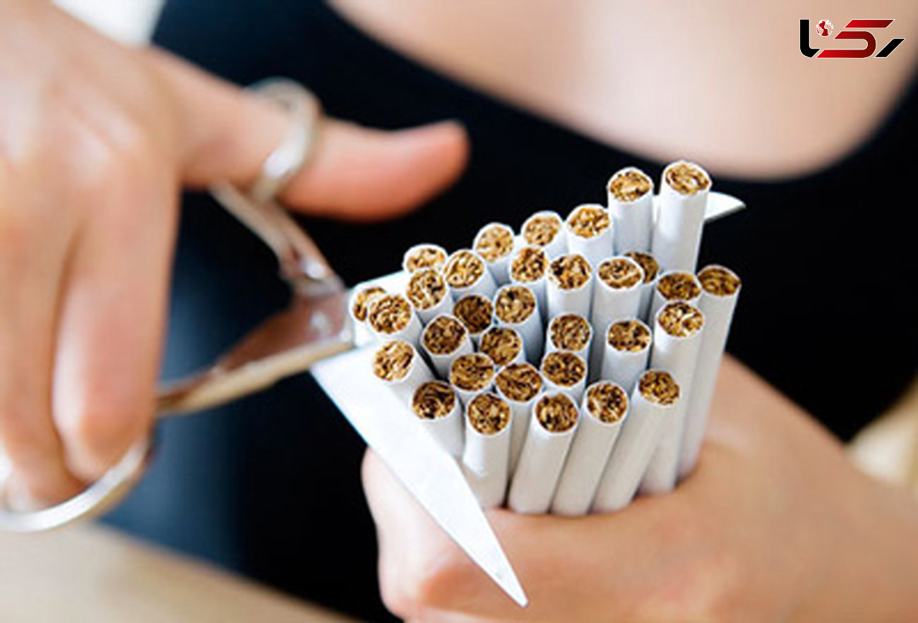 ۵ روش طبیعی و راحت برای ترک سیگار