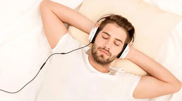 موسیقی آرامش بخش مناسب برای خواب آرام + فیلم 