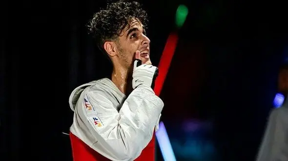 جکی چان عامل تکواندوکار شدن جوان ایرانی !