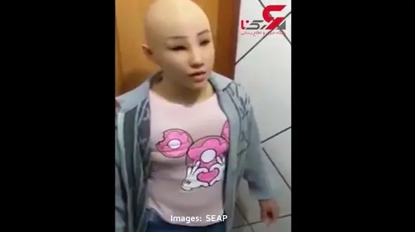 مرگ خانم زندانی مرموز در سلول انفرادی زندان مردان + فیلم