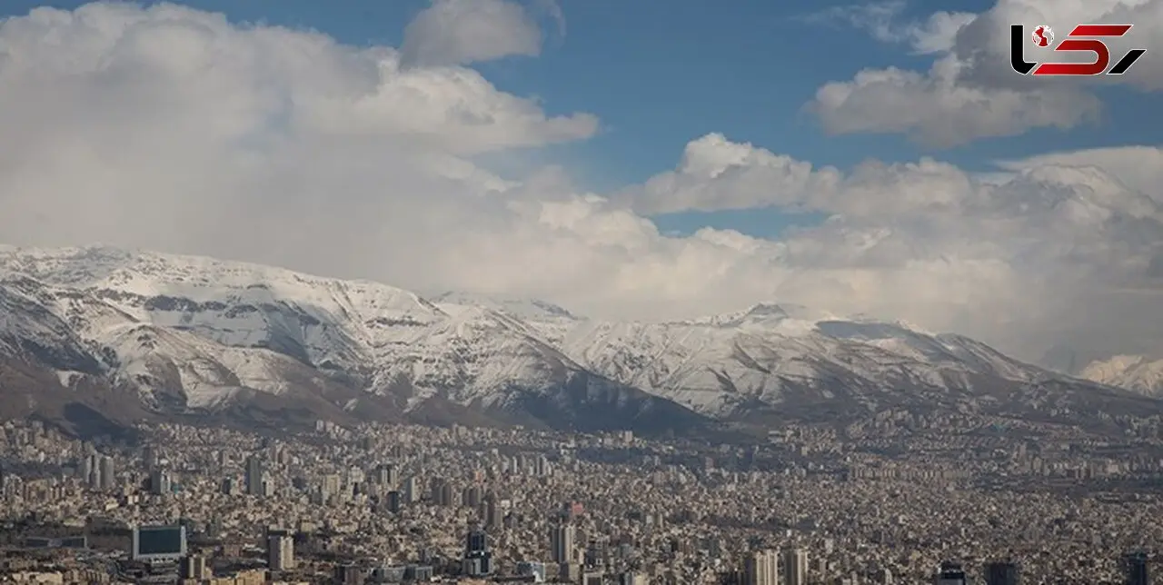 
کیفیت هوای تهران قابل قبول است