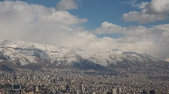 
کیفیت هوای تهران قابل قبول است