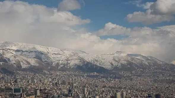 
کیفیت هوای تهران قابل قبول است