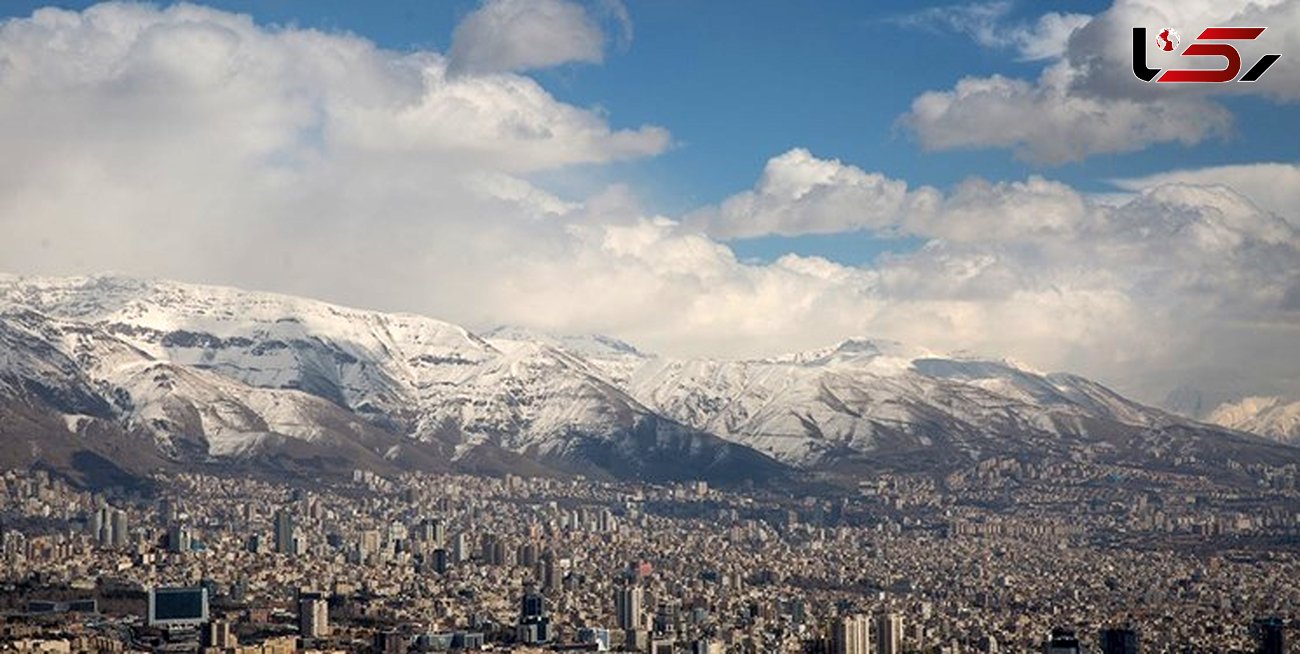 کیفیت هوای امروز تهران به سمت ناسالمی می‌رود