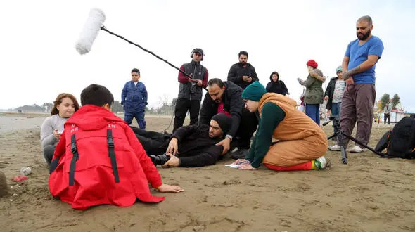 جزئیاتی درباره فیلمنامه کوتاه خانه ماسه ای 