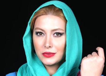 عکس / درخشش فریبا نادری و مریم کاویانی با استایل سبز ایرانی و مجلسی در مهمانی