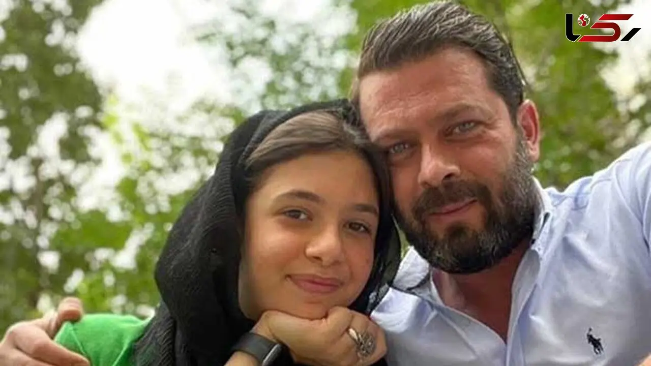 عکس ها /  پدران و دختران بازیگر سینمای ایران؛ / نفس بازغی جوانترین با پدرش و مجید مظفری و دخترش نیکی، مهدی هاشمی و دخترش نورا، بهزاد فراهانی و دخترش شقایق 