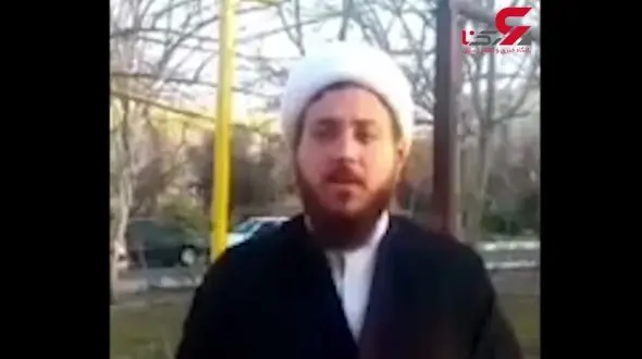 سوء استفاده پلید از یک طلبه جوان / ماجرای محتوای پیچ «اصغر پهلوان+ فیلم