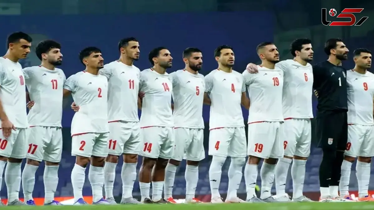 اطلاعیه مهم فدراسیون فوتبال در خصوص انصراف تعدادی از بازیکنان تیم ملی