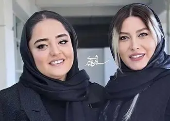 فیلم/  فریبا نادری رفیق جون جونی نرگس محمدی: چرا مردم رو با من دشمن میکنین؟/ همینجوریش هم به من میگن شوهر پولدار کرده و مرفه بی‌درده!