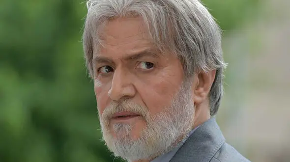 امین تارخ سکته قلبی کرد / برای او دعا کنید + عکس