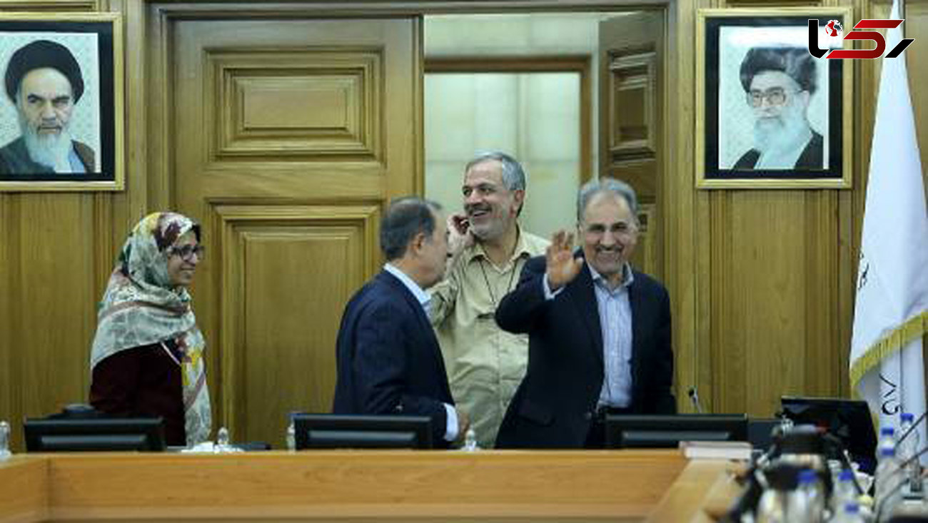 انتظار محمد علی نجفی برای معرفی شدن به وزارت کشور در جایگاه شهردار تهران