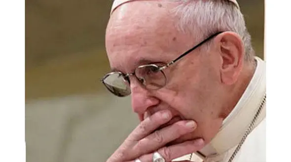 اعتراف پاپ فرانسیس به تجاوز به راهبه ها+عکس
