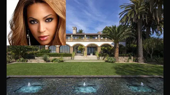 دکوراسیون رویایی خانه خواننده معروف +عکس