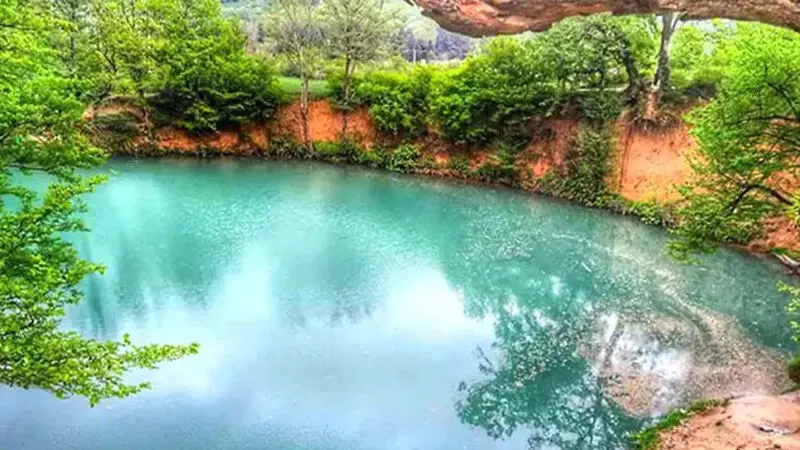 چشمه‌ گل رامیان